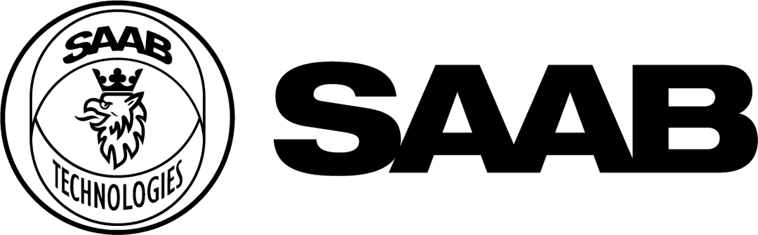 Saab Finland Oy logo
