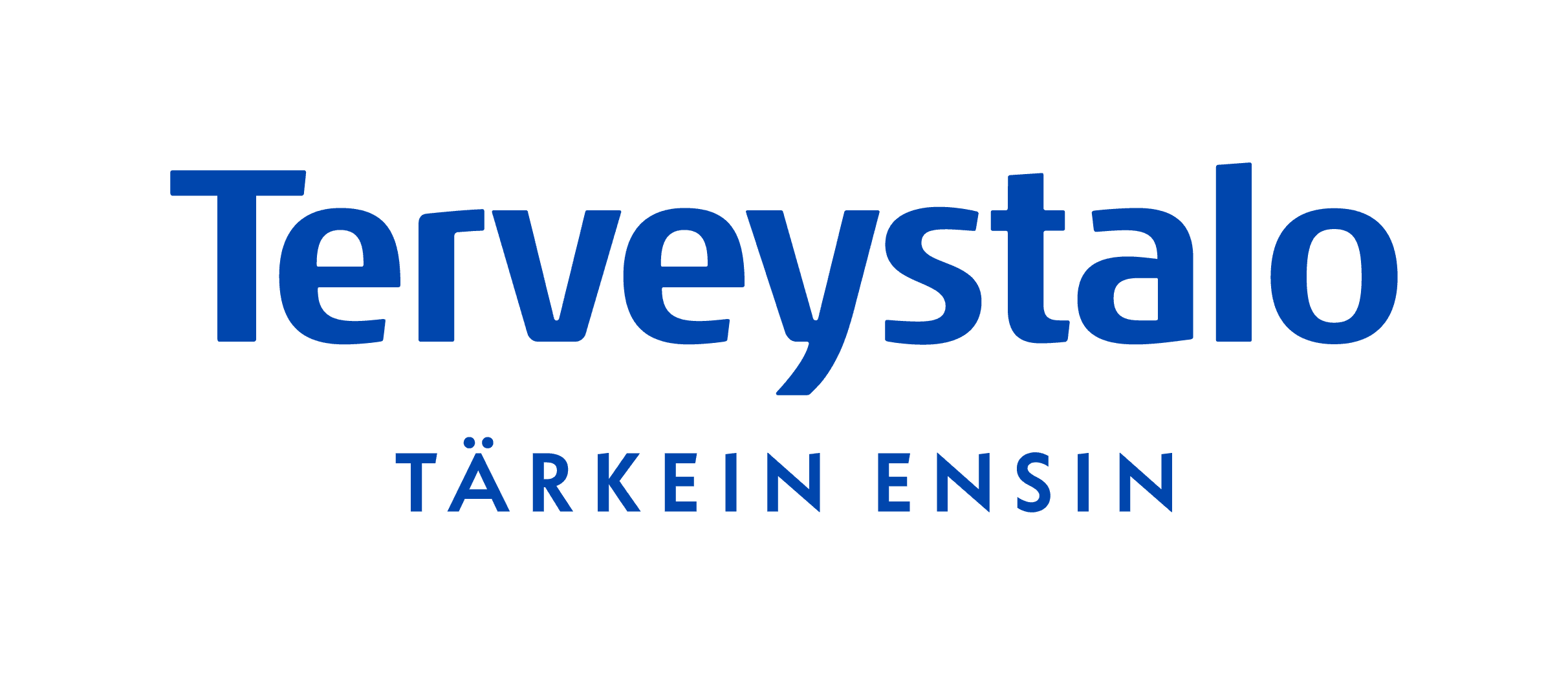Terveystalologo
