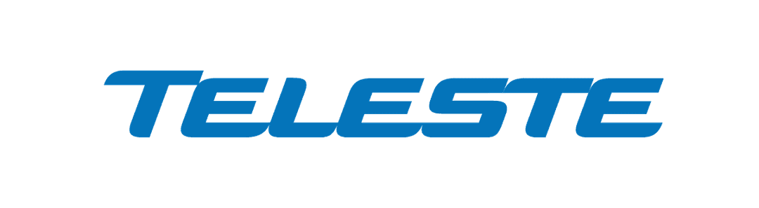 Teleste  logo