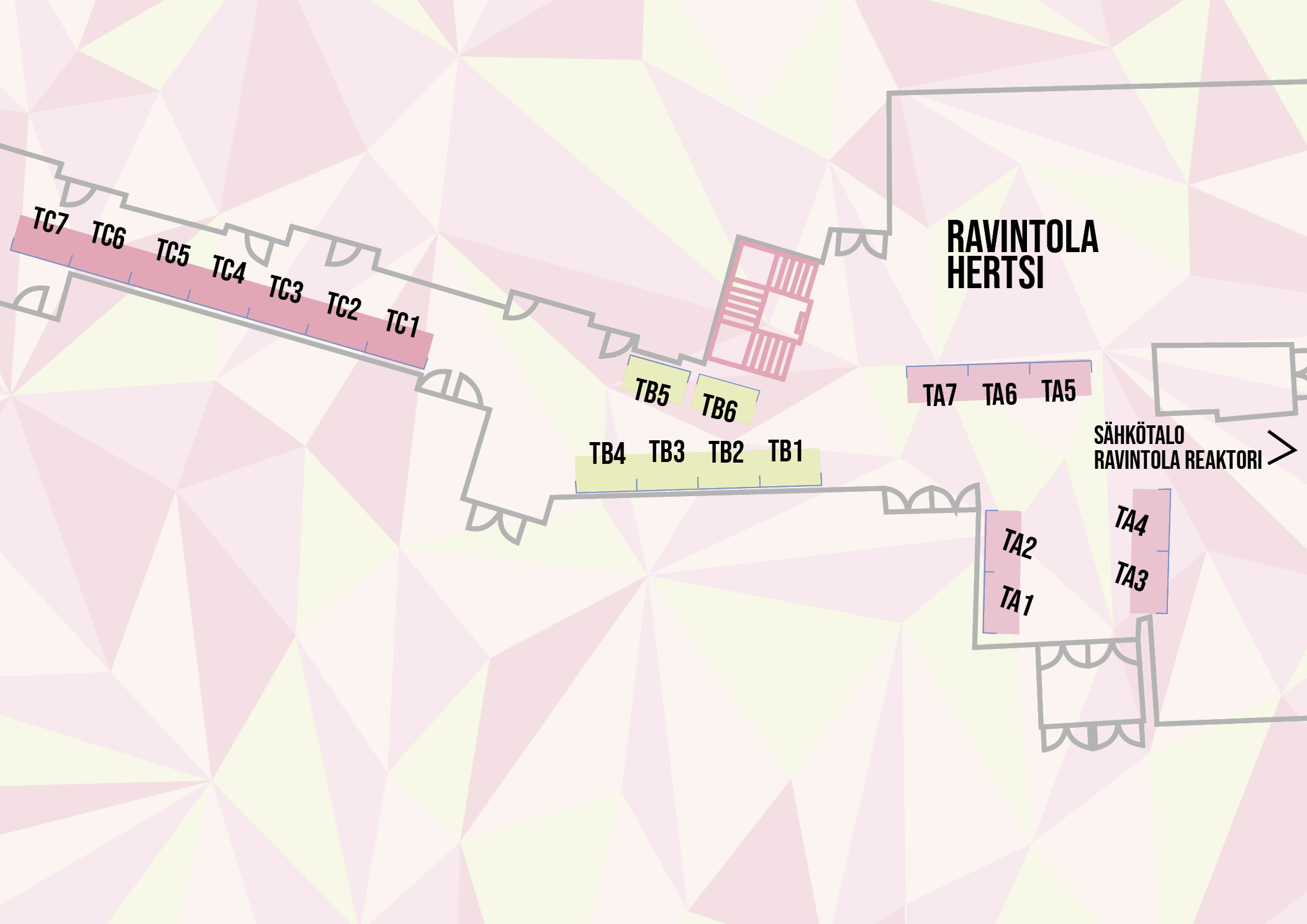 Fair map - IT-Hekuma recruitment fair